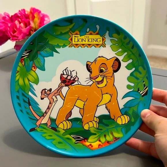 Disney | Dining | 9s Vintage Disney The Lion King Simba